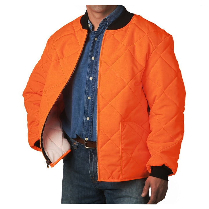 Snap N Wear Heavy Thermal-lined Quilted Jacket 3100