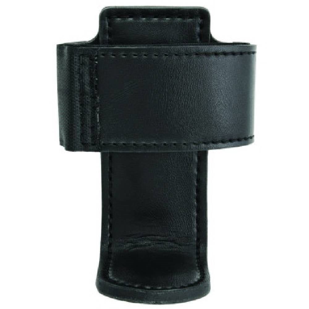 AirTek Universal Plain Leather Radio Holder 1442BP