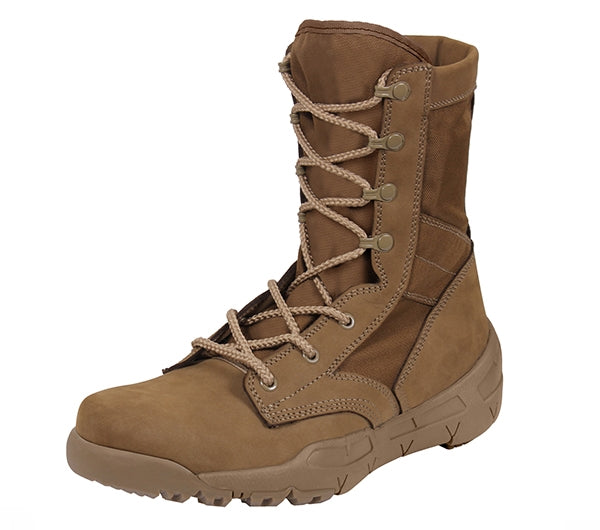 Rothco AR 670-1 V-Max Lightweight Tactical Boot 5366