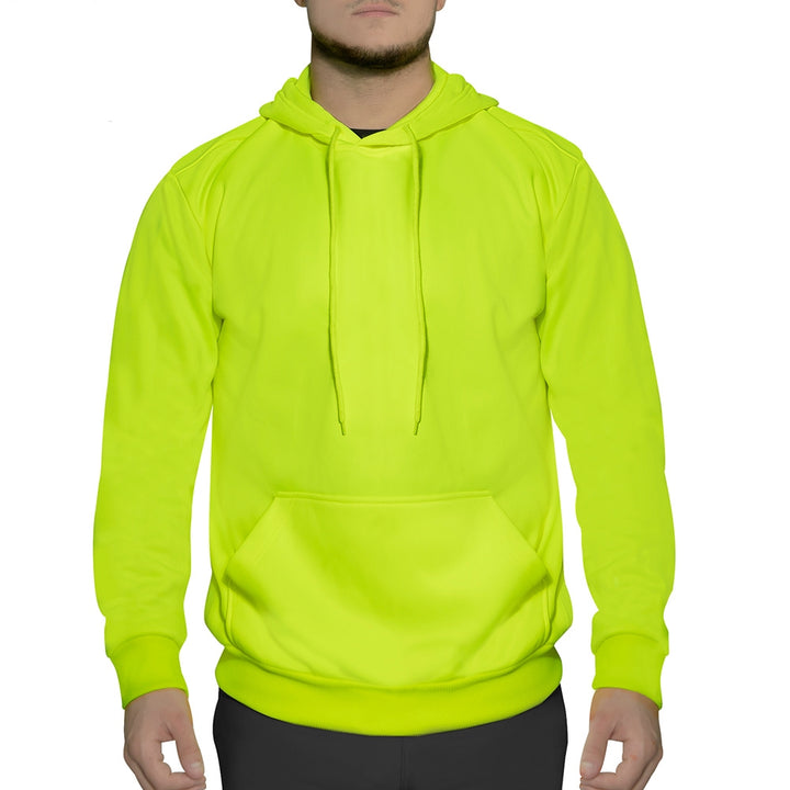 Rothco HighVisibility Hooded Sweatshirt 10381