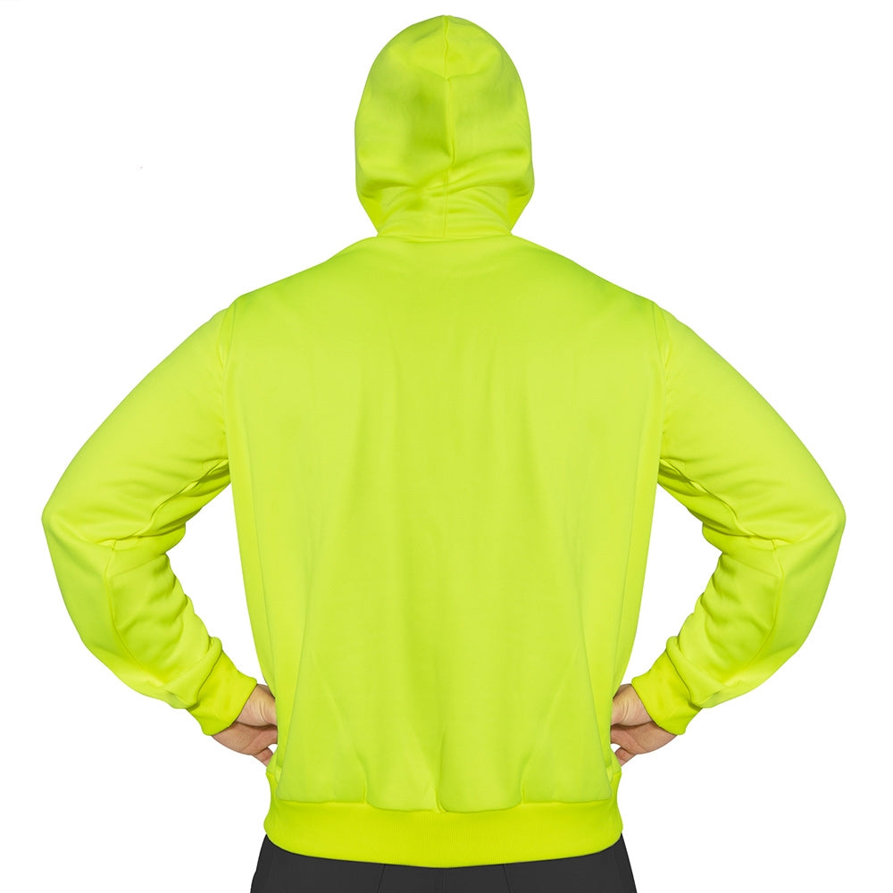 Rothco HighVisibility Hooded Sweatshirt 10381