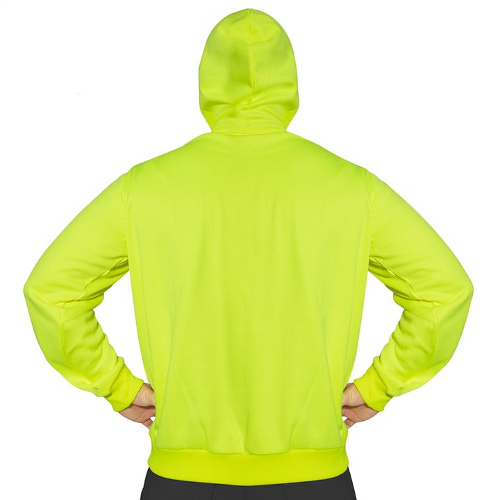 Rothco HighVisibility Hooded Sweatshirt 10381