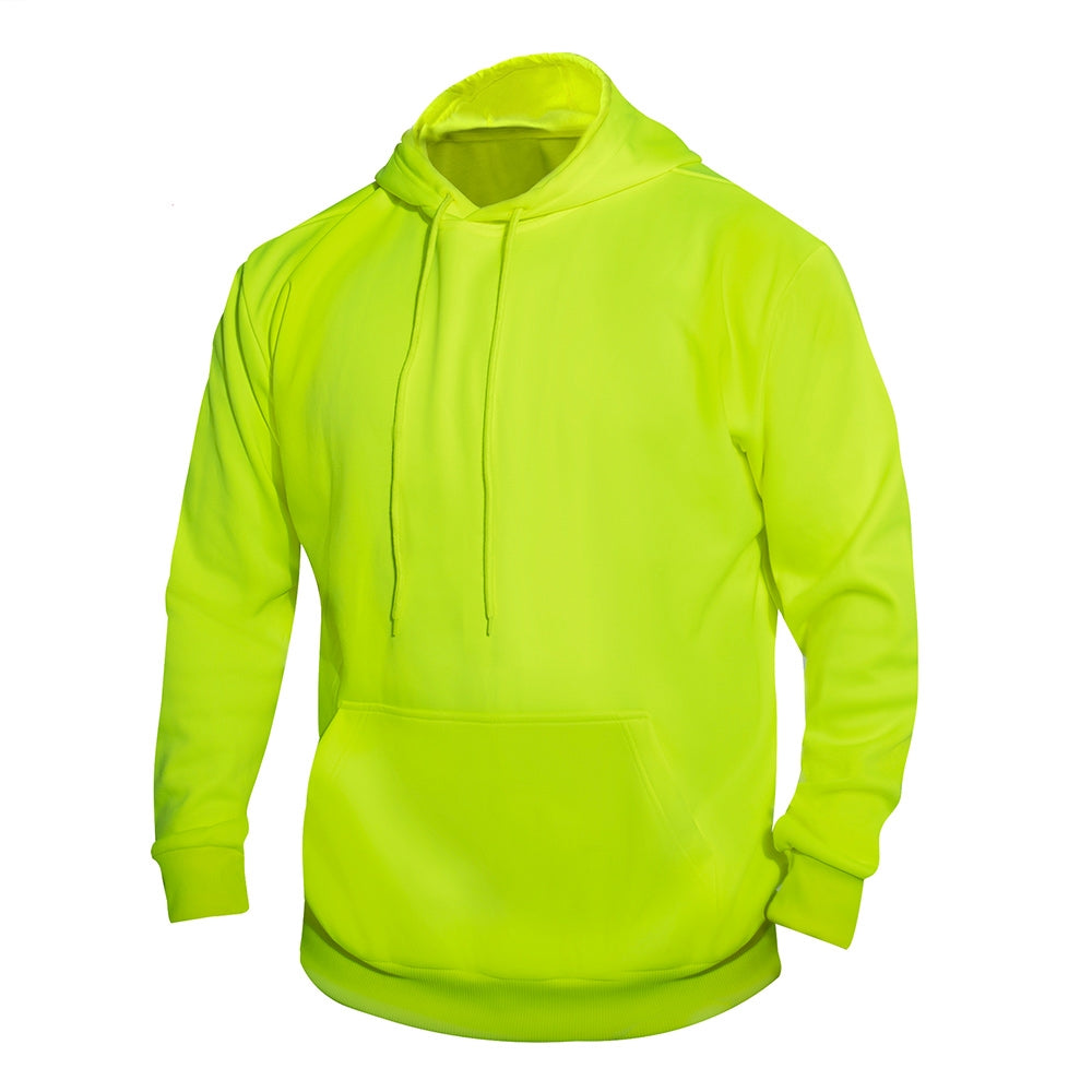 Rothco HighVisibility Hooded Sweatshirt 10381