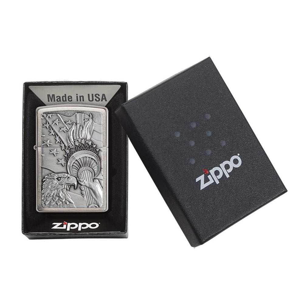 ZIPPO Something Patriotic Emblem - 20895