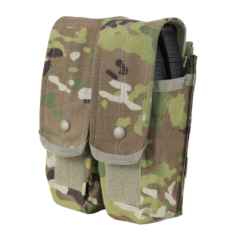Condor Scorpion OCP Double AK Mag Pouch MA6-800