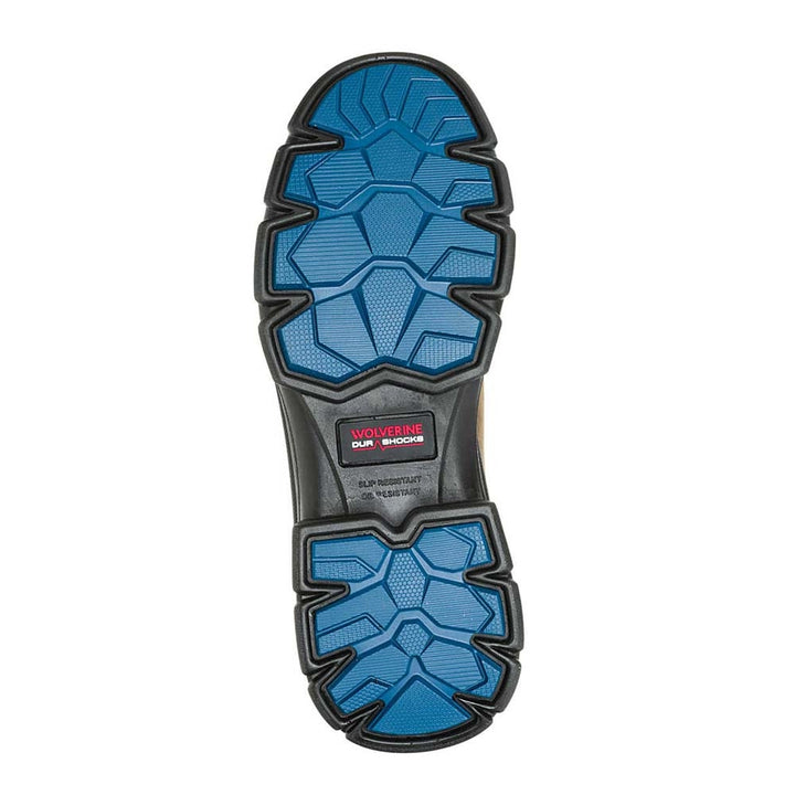 Wolverine DuraShocks SR Icon Soft Toe Waterproof Romeo Pull On Work Boot W240028