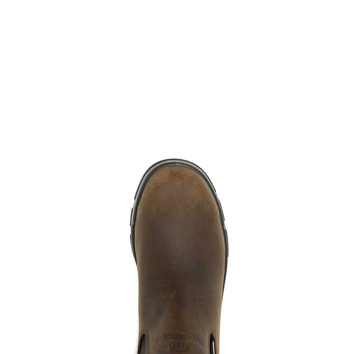 Wolverine DuraShocks SR Icon Soft Toe Waterproof Romeo Pull On Work Boot W240028