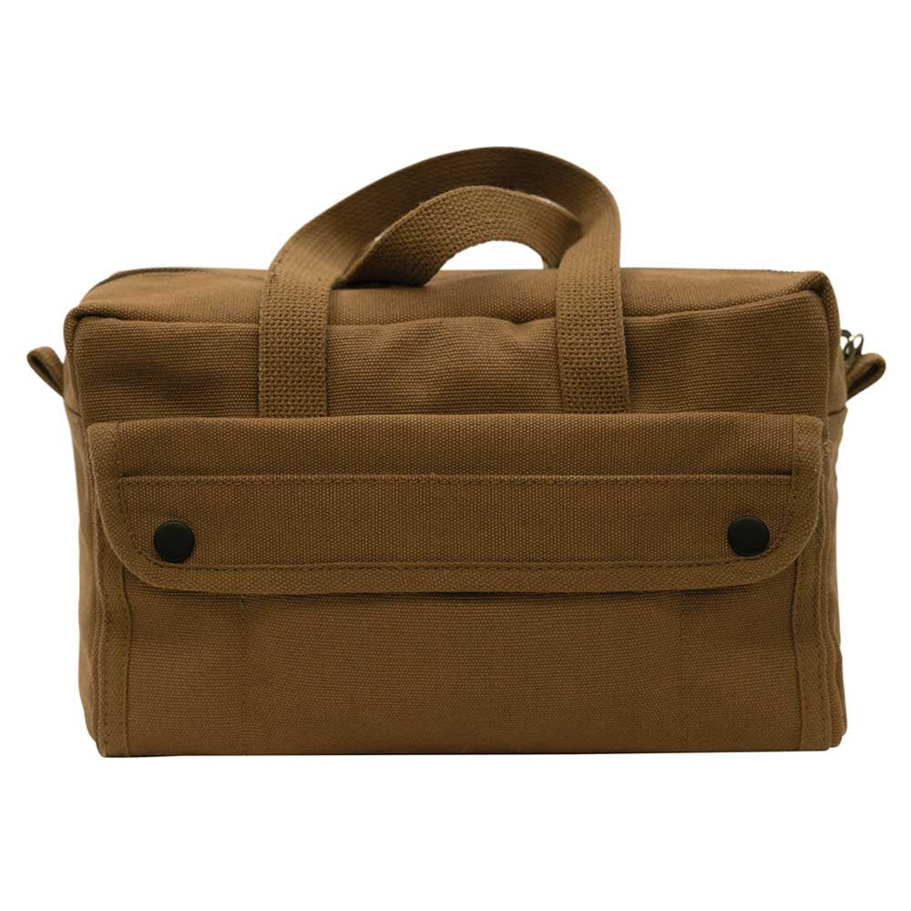Rothco Work Brown Mechanics Tool Bag 91911