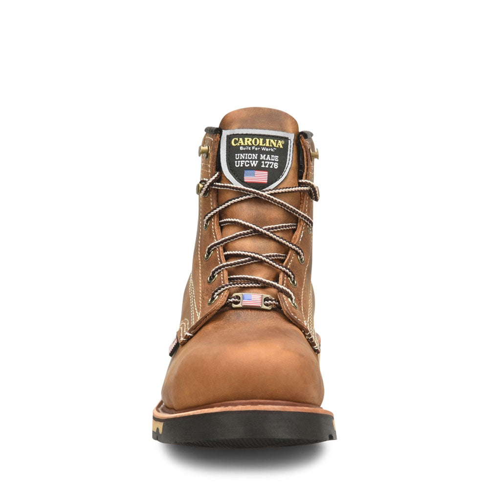Carolina Ferric USA Steel Toe Boot - CA7829
