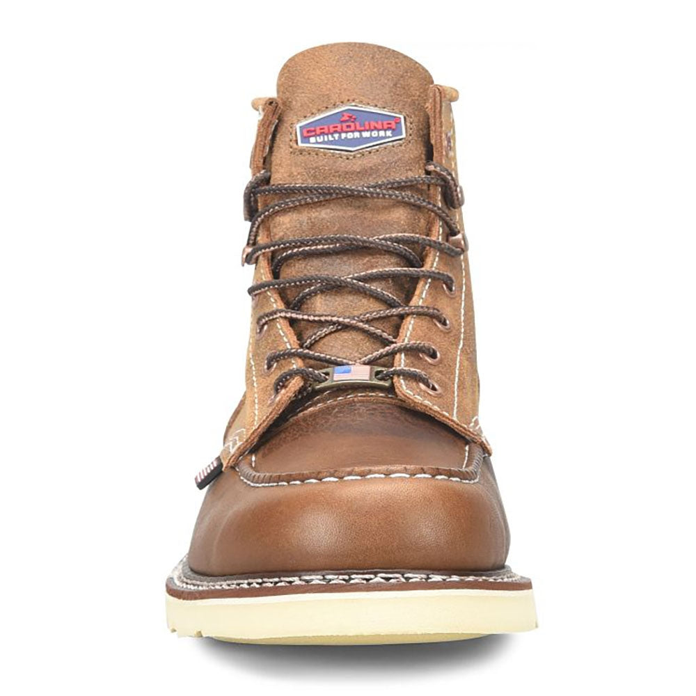Carolina Amp Soft Toe  Work Boot CA7068