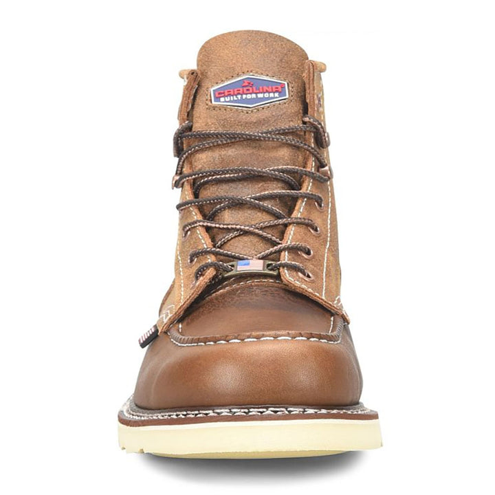 Carolina Amp Soft Toe  Work Boot CA7068