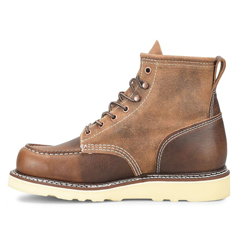 Carolina Amp Soft Toe  Work Boot CA7068