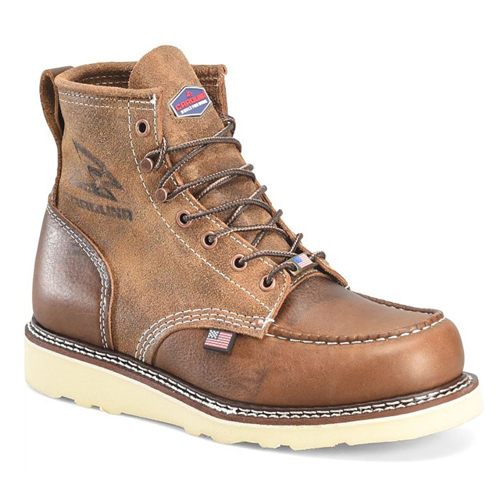 Carolina Amp Soft Toe  Work Boot CA7068