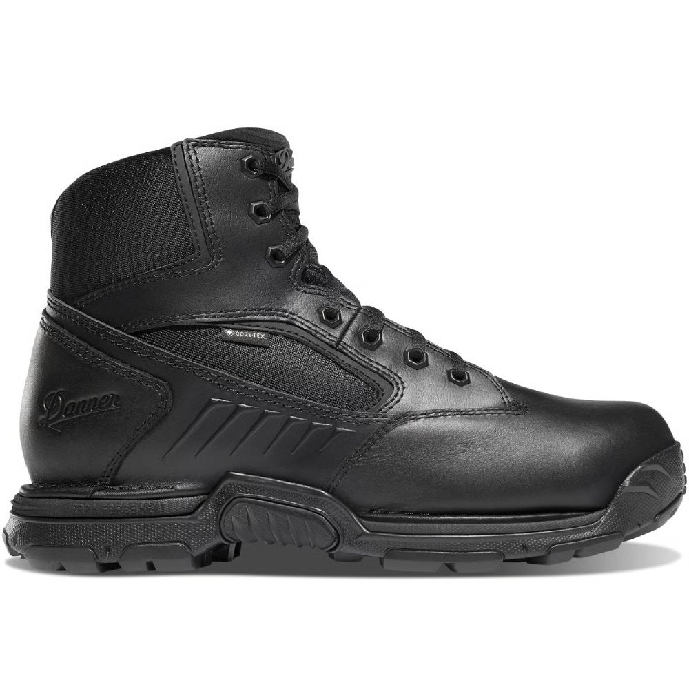 Danner Striker Bolt Side Zipper Plain toe Waterproof GTX Tactical Duty Boot 26635