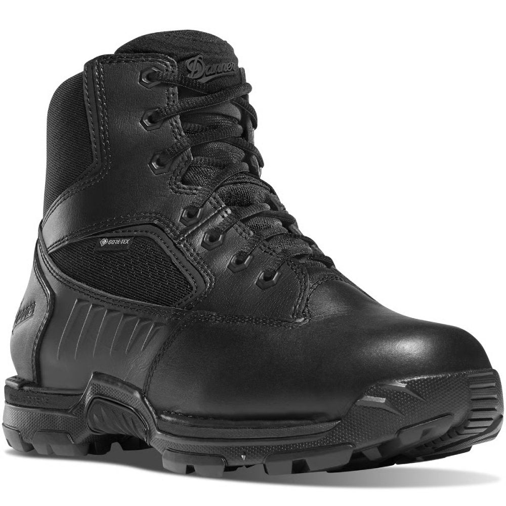 Danner Striker Bolt Side Zipper Plain toe Waterproof GTX Tactical Duty Boot 26635