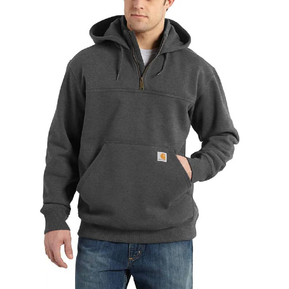Carhartt  Rain Defender Quarter-Zip Hoodie 100617