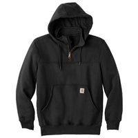 Carhartt  Rain Defender Quarter-Zip Hoodie 100617