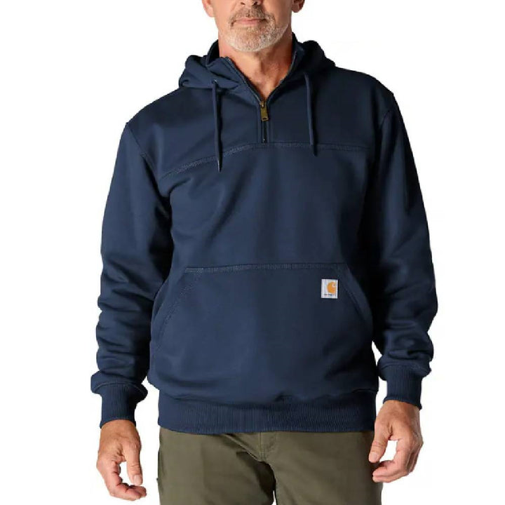 Carhartt  Rain Defender Quarter-Zip Hoodie 100617