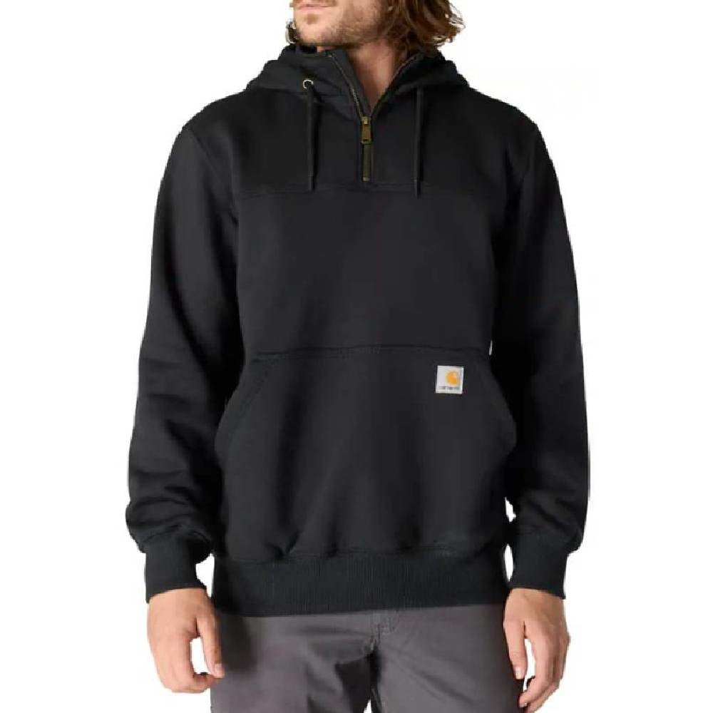 Carhartt  Rain Defender Quarter-Zip Hoodie 100617