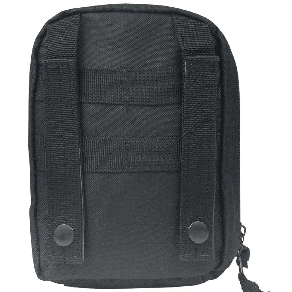 Rothco Black Molle Tactical First Aid Pouch 9776