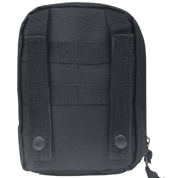 Rothco Black Molle Tactical First Aid Pouch 9776