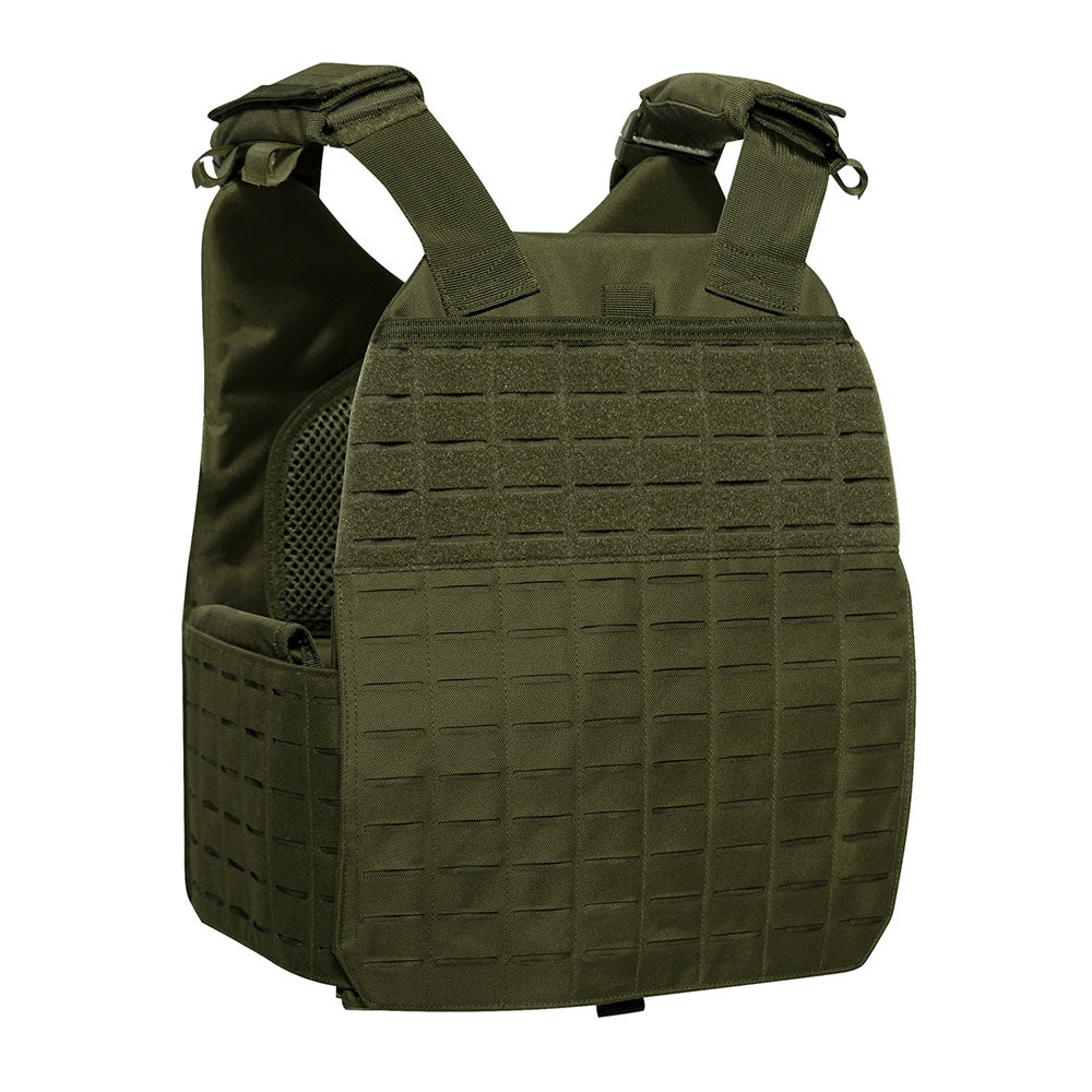 Rothco Laser Cut MOLLE Plate Carrier Vest - 3701