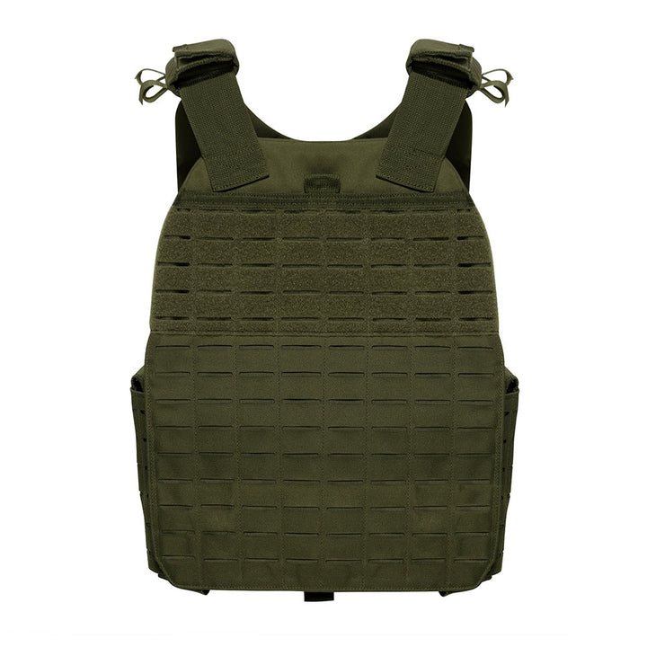 Rothco Laser Cut MOLLE Plate Carrier Vest - 3701