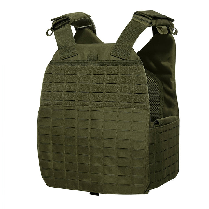 Rothco Laser Cut MOLLE Plate Carrier Vest - 3701