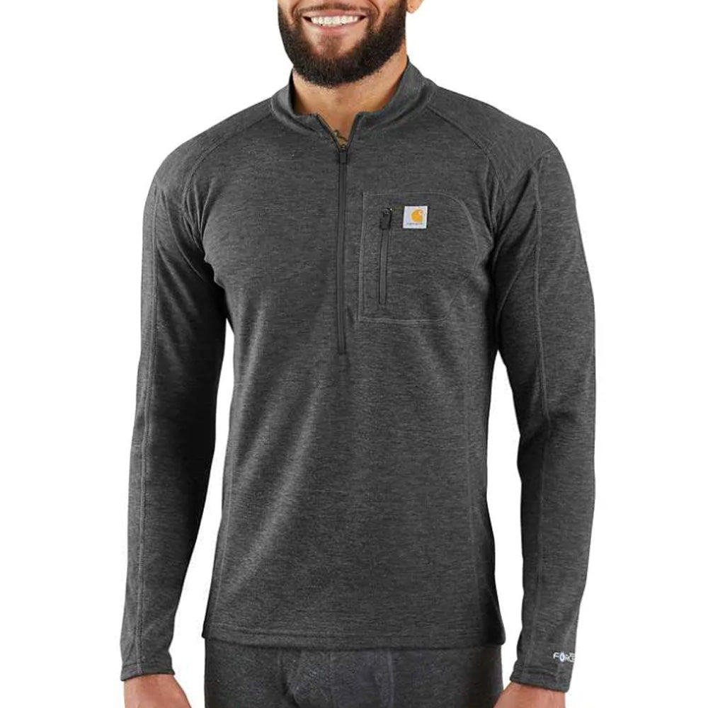 Carhartt Base Force Quarter-zip Top - MBL120