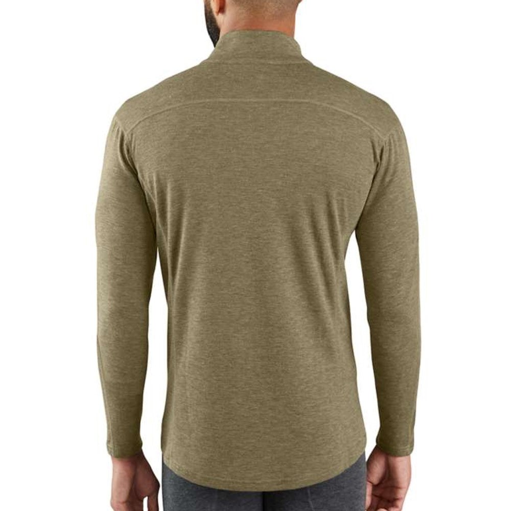 Carhartt Base Force Quarter-zip Top - MBL120