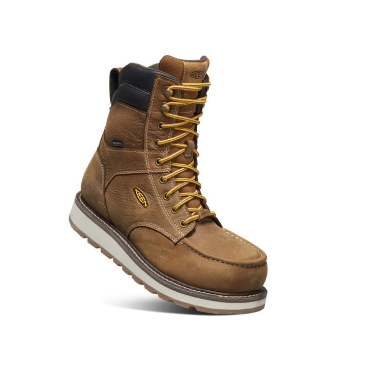 Keen Utility Cincinnati Waterproof Carbon Fiber Toe Work Boot 1025694