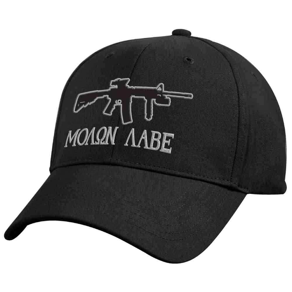 Rothco Molon Labe Deluxe Low Profile Cap 9839