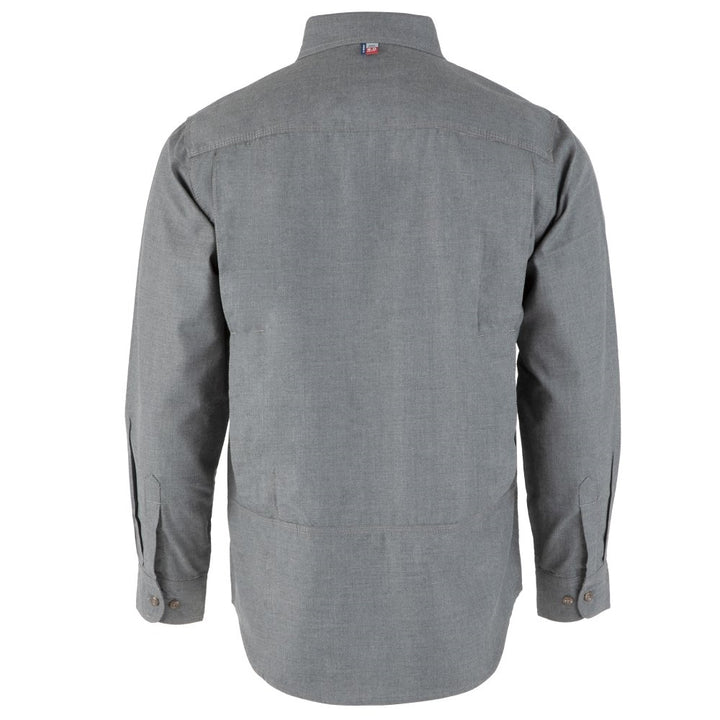 Big Bill FR PRO Plus Ventilated Flashtrap Button Down Shirt 1117PR4