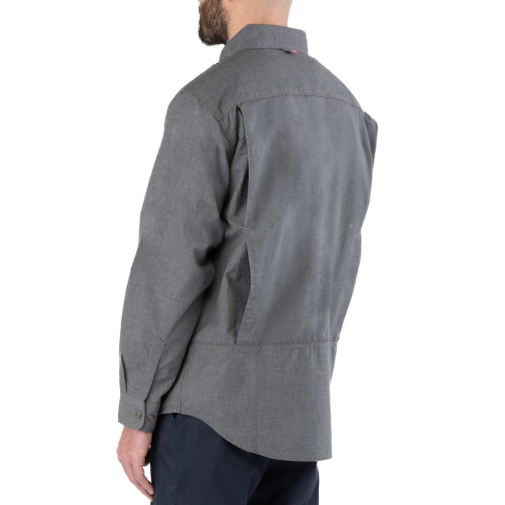 Big Bill FR PRO Plus Ventilated Flashtrap Button Down Shirt 1117PR4