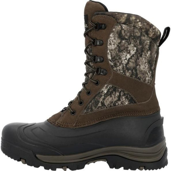 Rocky Jasper Trac Waterproof Insulated Outdoor Hunting Boot RKS0664