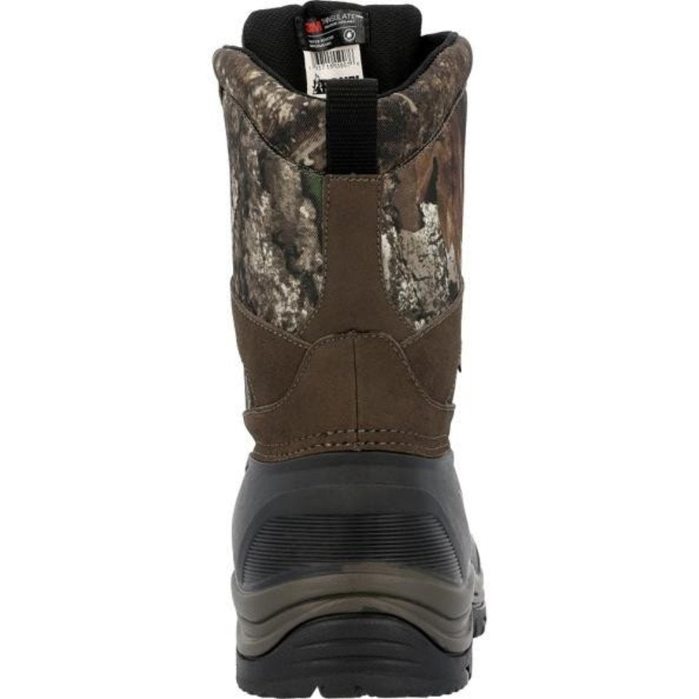 Rocky Jasper Trac Waterproof Insulated Outdoor Hunting Boot RKS0664