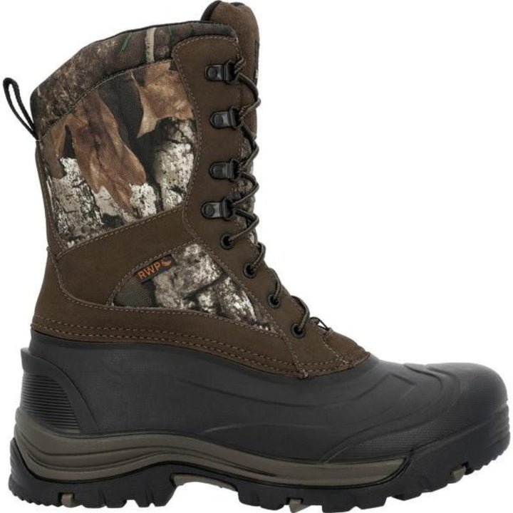 Rocky Jasper Trac Waterproof Insulated Outdoor Hunting Boot RKS0664