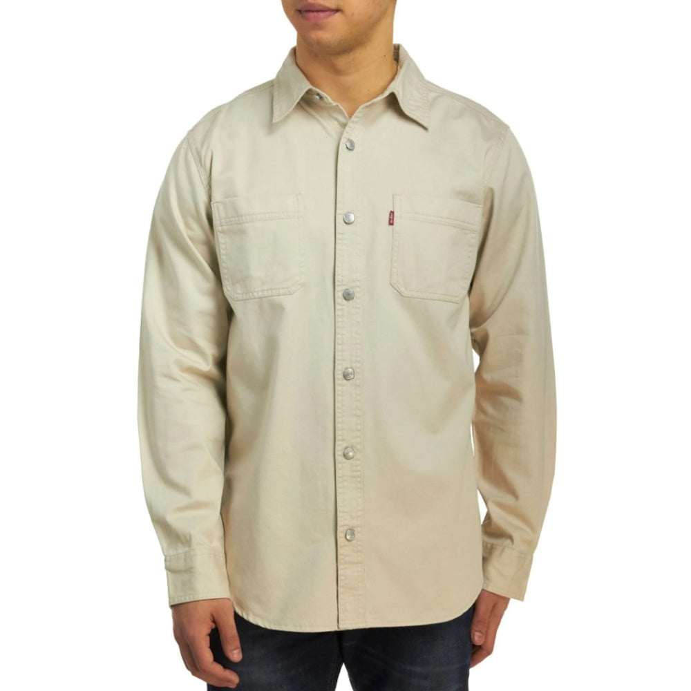 Levis Plaster Classic Denim Shirt 381061CC