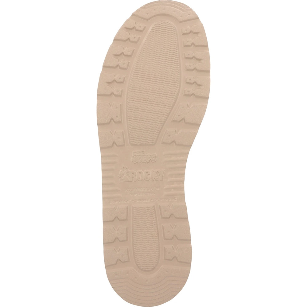 Rocky MonoCrepe Wedge Composite Toe Waterproof BOA Work Boot RKK0512
