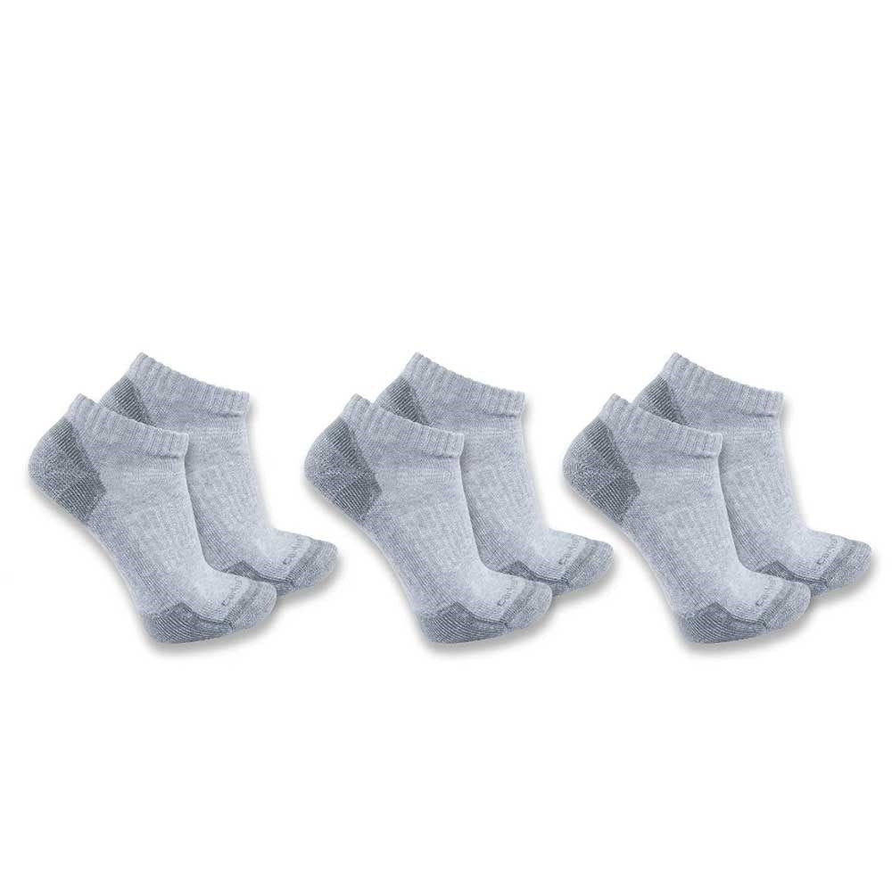 Carhartt Cotton Blend Low Cut Socks SL6003M