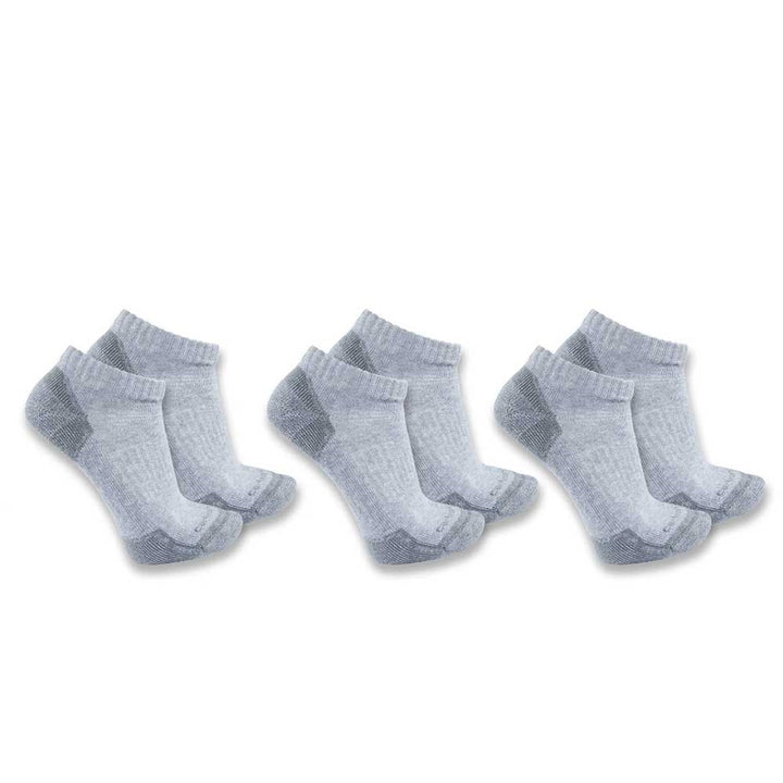 Carhartt Cotton Blend Low Cut Socks SL6003M