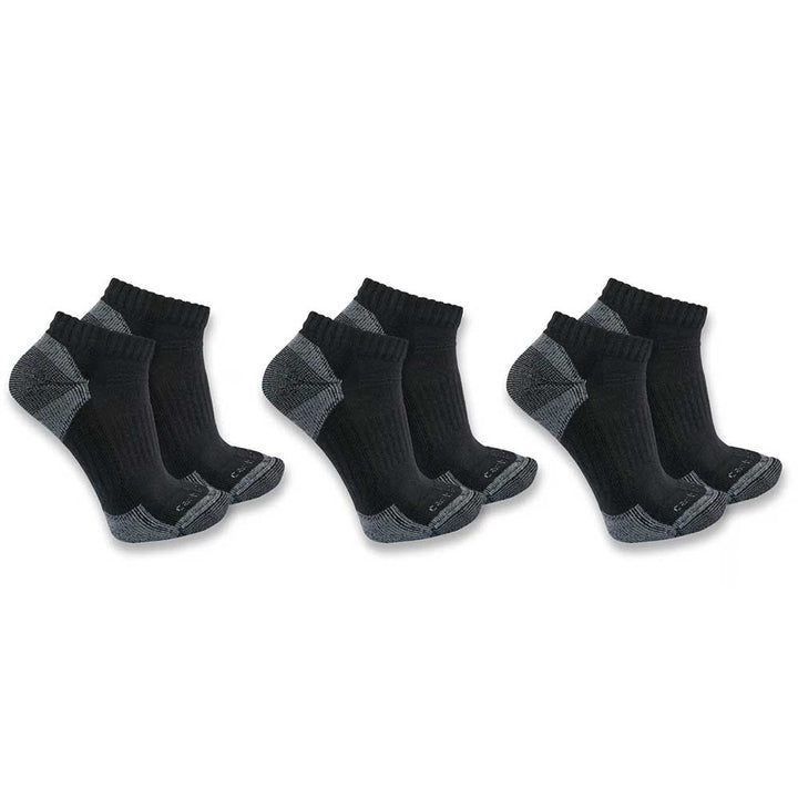 Carhartt Cotton Blend Low Cut Socks SL6003M