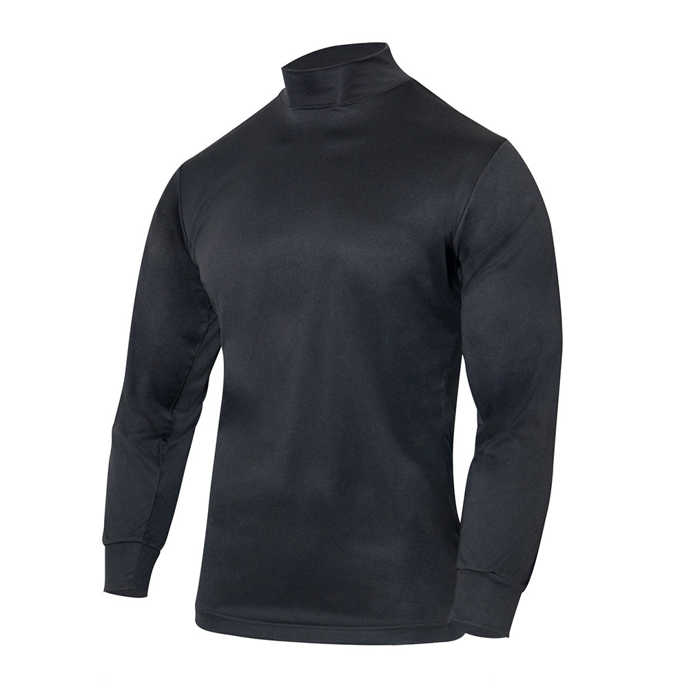 Rothco Moisture Wicking Mock Turtleneck - 3150