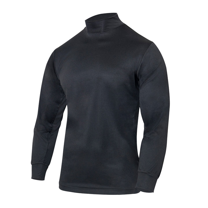 Rothco Moisture Wicking Mock Turtleneck - 3150