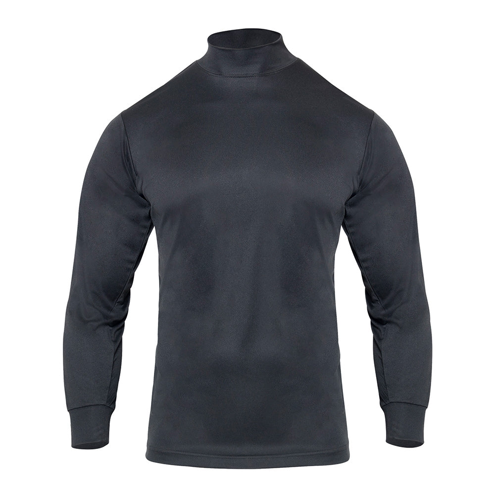 Rothco Moisture Wicking Mock Turtleneck - 3150