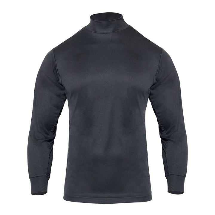Rothco Moisture Wicking Mock Turtleneck - 3150