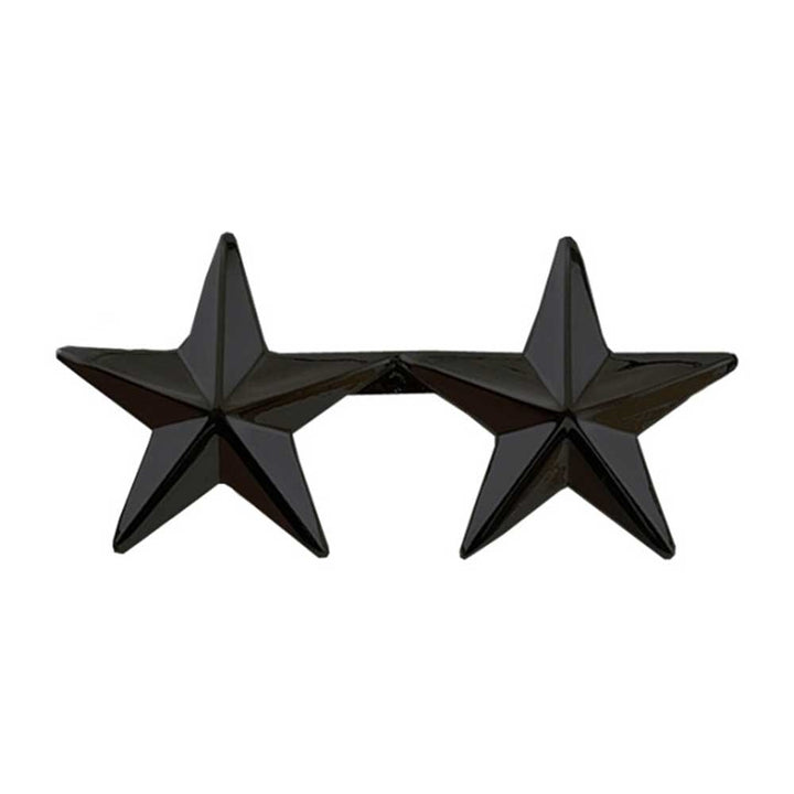 Two Star 1 Inch Insignia 4471