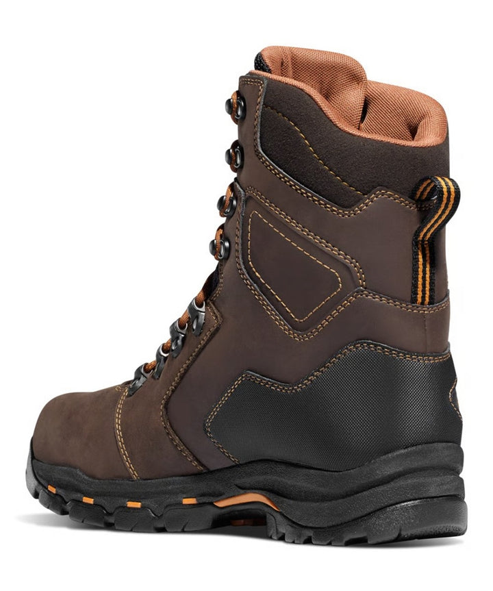 Danner Vicious Plain Toe GTX Waterproof Lace Up Work Boot 13866