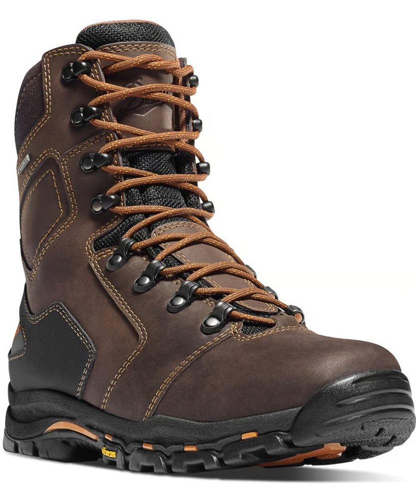 Danner Vicious Plain Toe GTX Waterproof Lace Up Work Boot 13866
