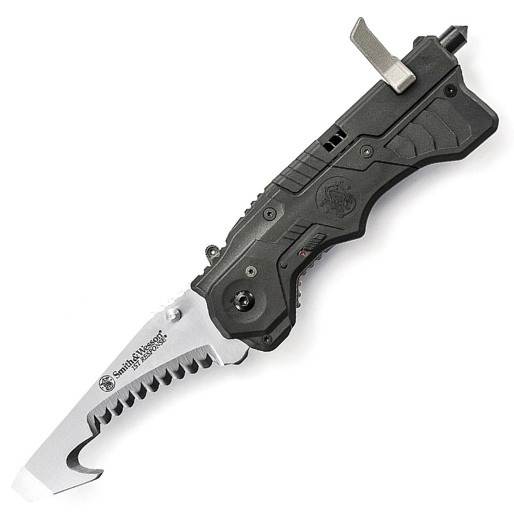 Smith &amp; Wesson First Response Folding Knife SW911N